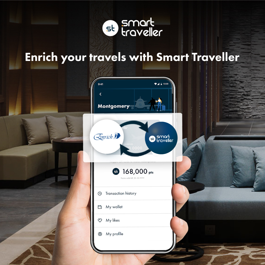 Smart Traveller | Travel Smart, Travel Better