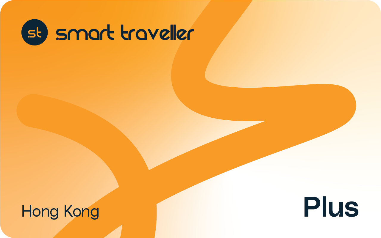 smart traveller e visa